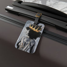 Naturally Queen XXII Luggage Tag