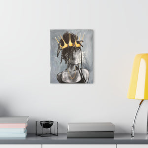Naturally Queen XXIV Acrylic Prints (French Cleat Hanging)