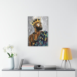 Naturally King III Acrylic Prints (French Cleat Hanging)