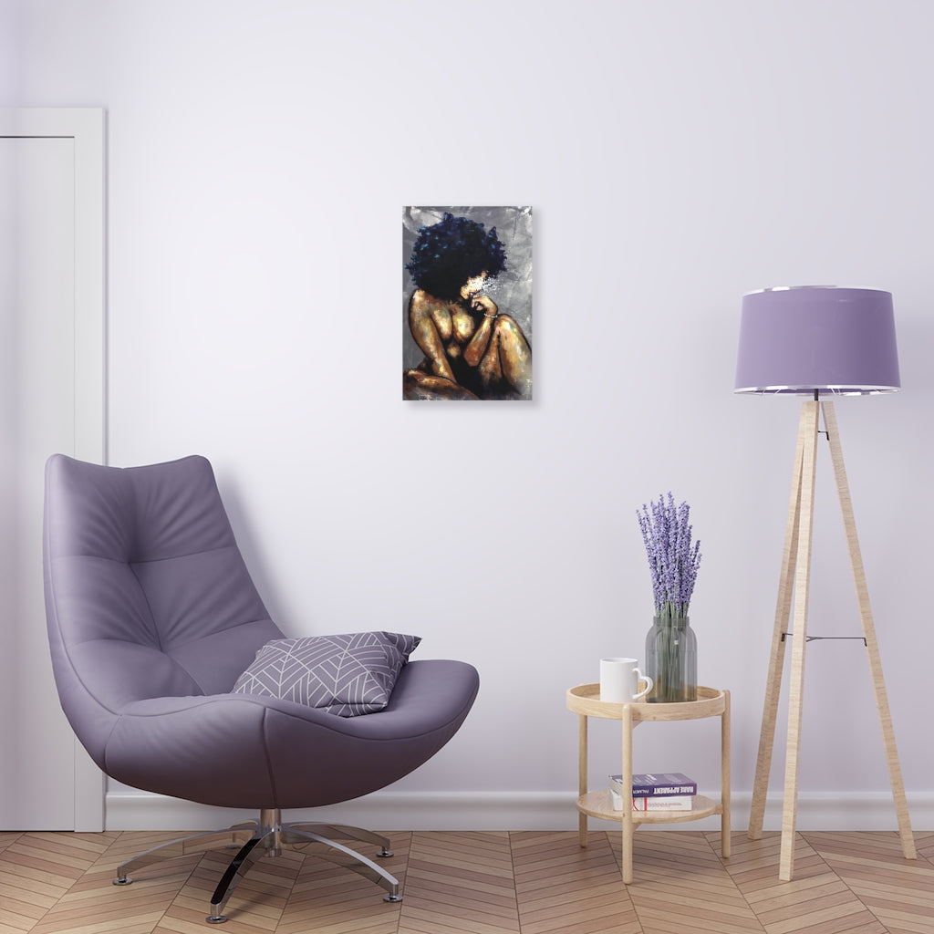 Naturally LV Acrylic Prints