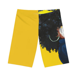 Women's Bike Shorts