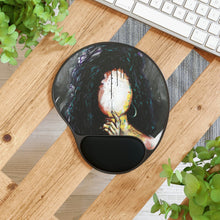 Naturally VI Mouse Pad With Wrist Rest