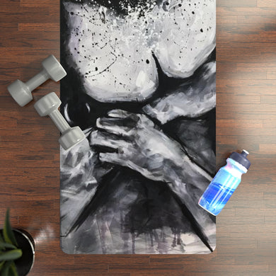 Naturally Royalty Rubber Yoga Mat