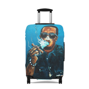 Naturally Dope V Luggage Cover