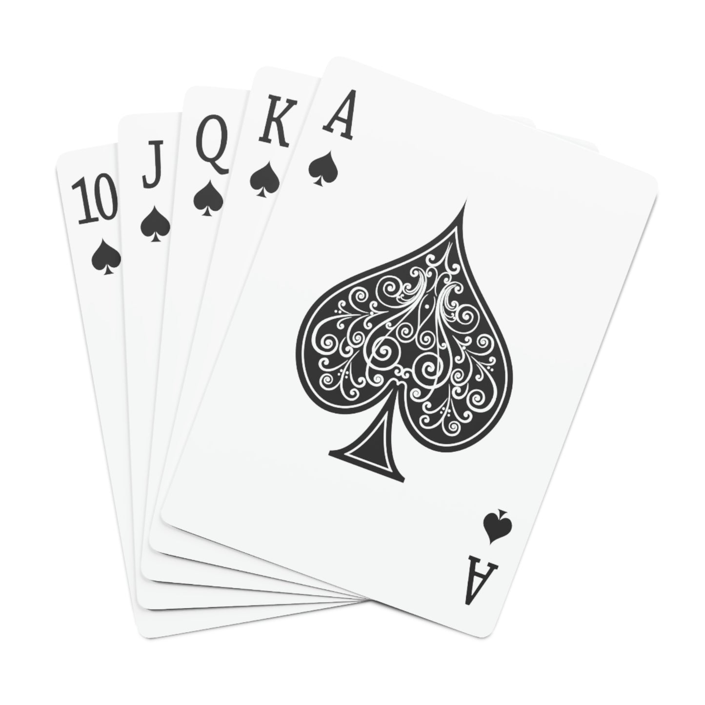 Naturally Karina Poker Cards