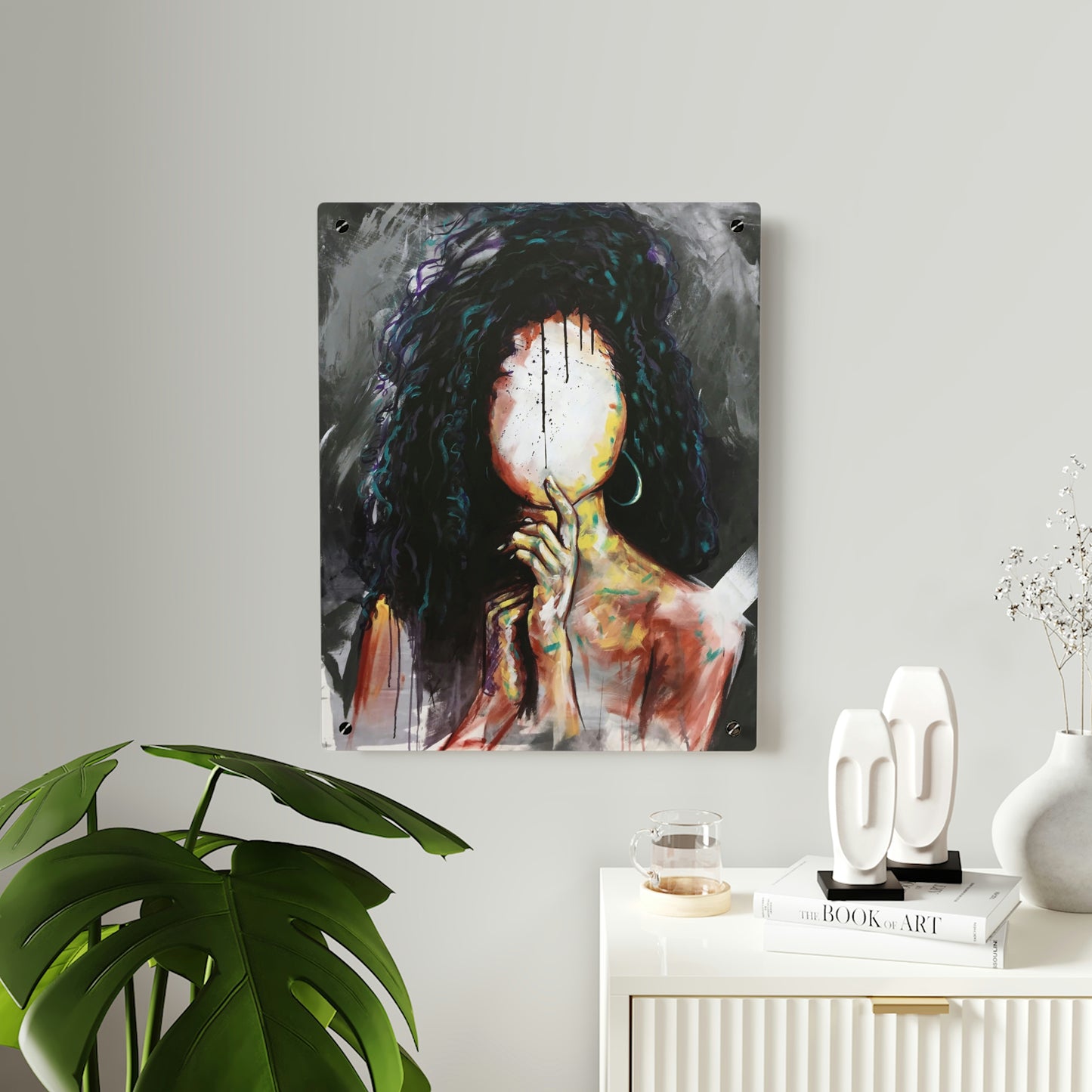 Naturally VI Acrylic Wall Art Panels
