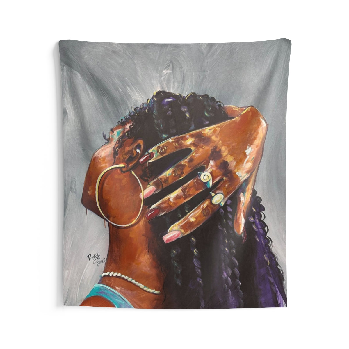 Naturally the Culture VII Indoor Wall Tapestries