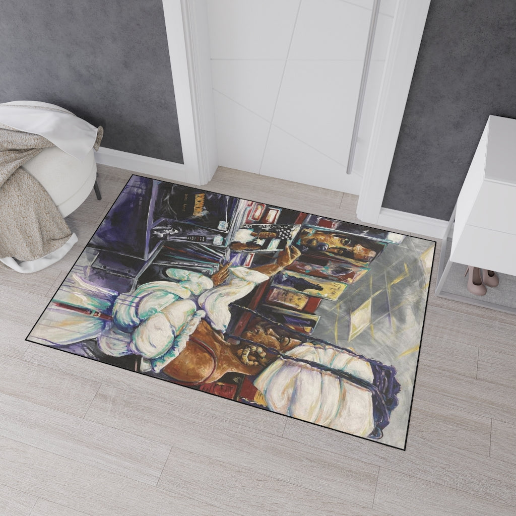 Naturally Nostalgic Heavy Duty Floor Mat
