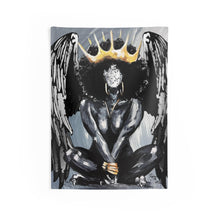 Naturally Queen XIX Angel Indoor Wall Tapestries