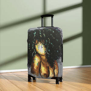 Naturally LXIII Luggage Cover