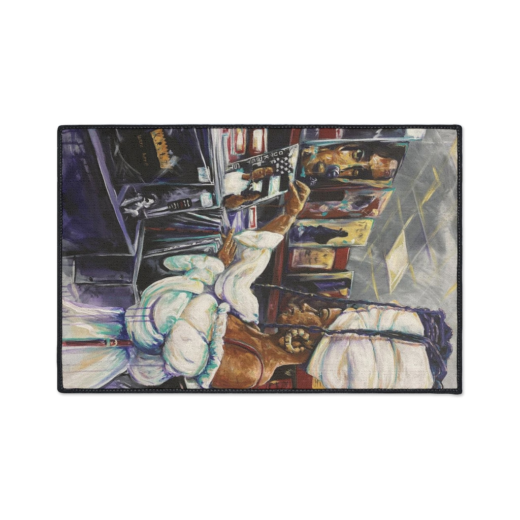 Naturally Nostalgic Heavy Duty Floor Mat
