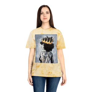 Naturally Queen XXII Unisex Color Blast T-Shirt