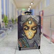 Naturally Juwie Luggage Cover