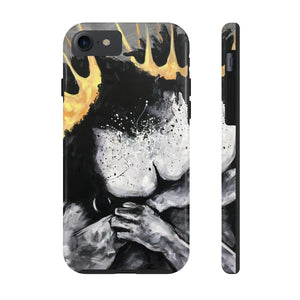 Naturally Royalty Case Mate Tough Phone Cases