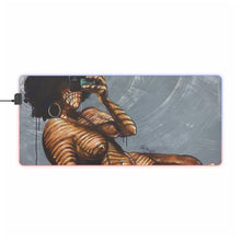 Naturally Nude I LED Gaming Mouse Pad