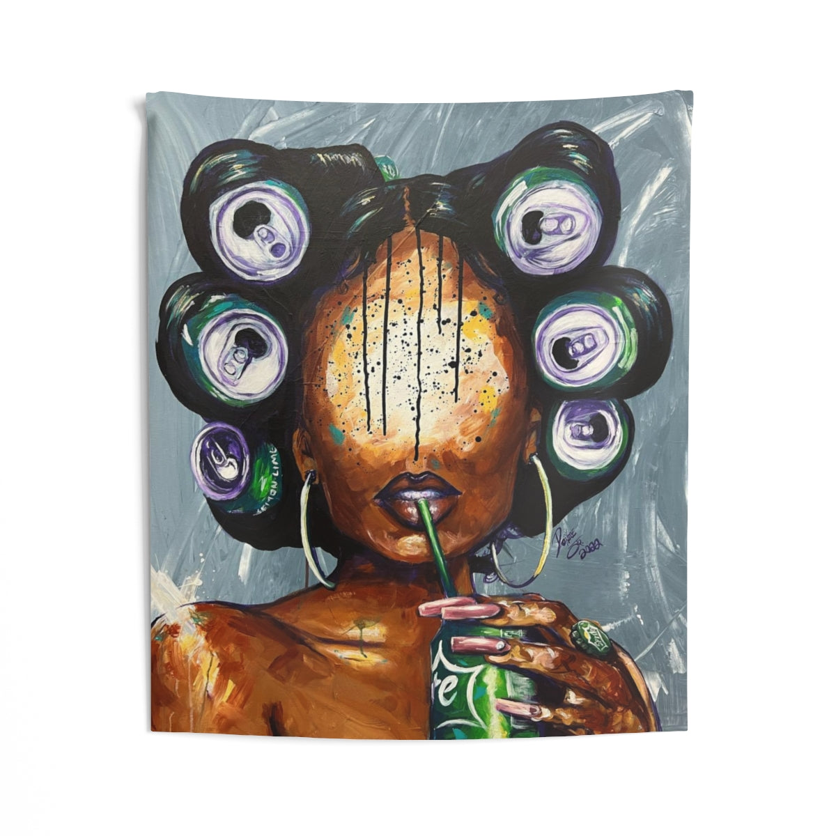Naturally the Culture IV Indoor Wall Tapestries