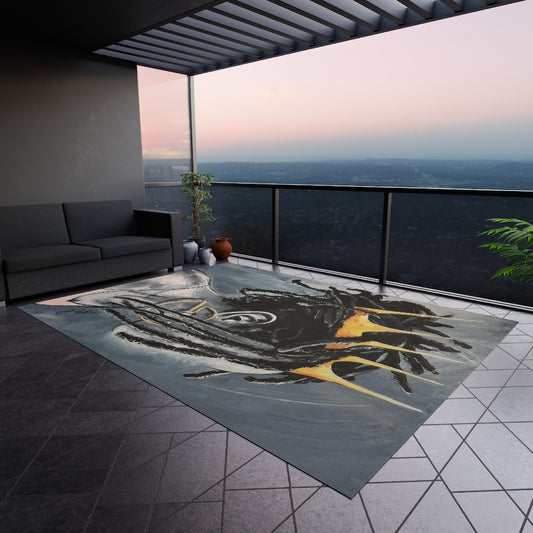Naturally Queen XXIII Outdoor Rug