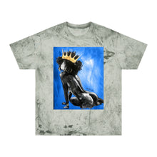 Naturally Queen VIII BLUE Unisex Color Blast T-Shirt