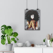 Naturally I Giclée Art Print