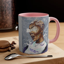 Naturally Jastanae Accent Coffee Mug, 11oz