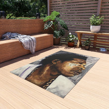 Naturally Hov Outdoor Rug