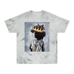 Naturally Queen XXII Unisex Color Blast T-Shirt