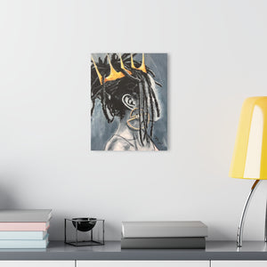 Naturally Queen XXIII Acrylic Prints (French Cleat Hanging)