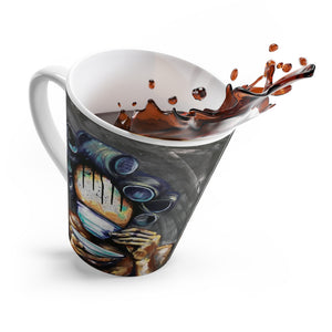 Naturally ArtnSole Latte Mug