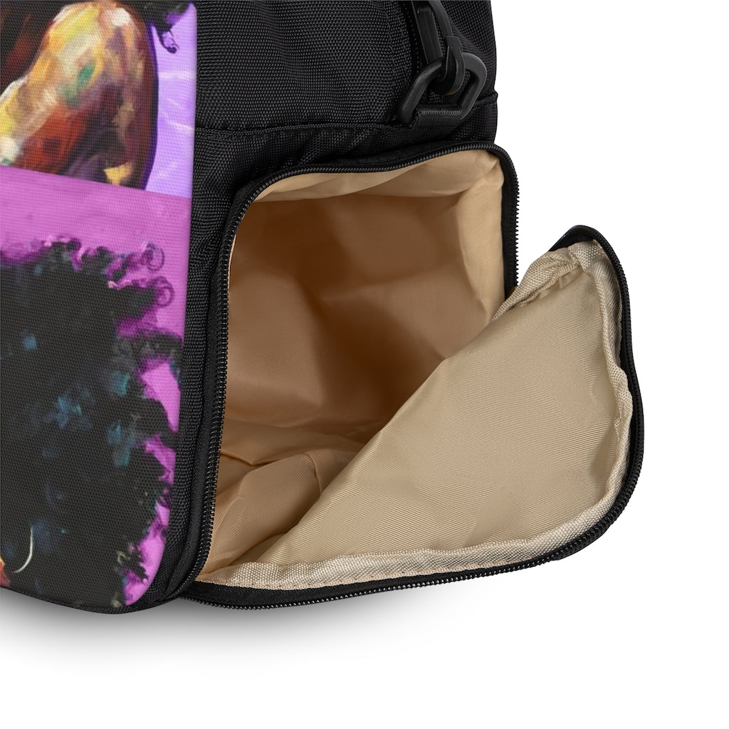 Naturally II COLORS Fitness Handbag
