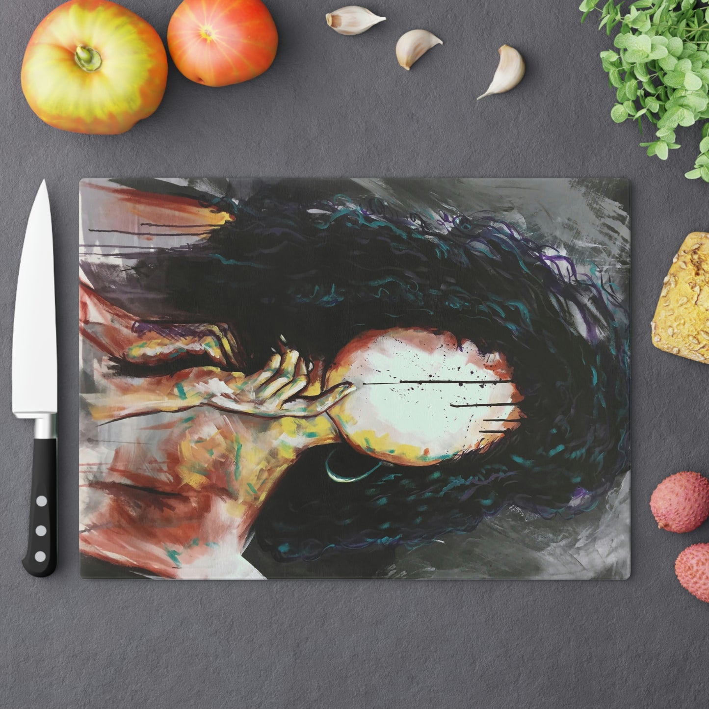 Naturally VI Cutting Board