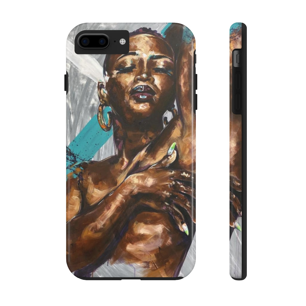 Naturally Modesta Case Mate Tough Phone Cases