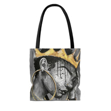 Naturally Queen X Tote Bag