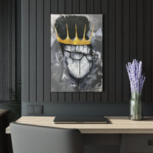 Naturally Queen V Acrylic Prints (French Cleat Hanging)