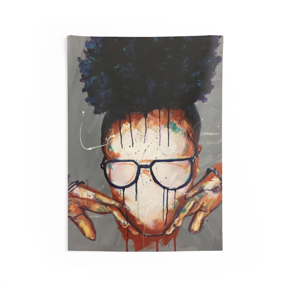 Naturally VIII Indoor Wall Tapestries