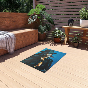 Naturally Dope IV Outdoor Rug