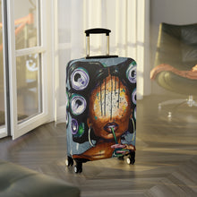 Naturally The Culture IV Luggage Cover