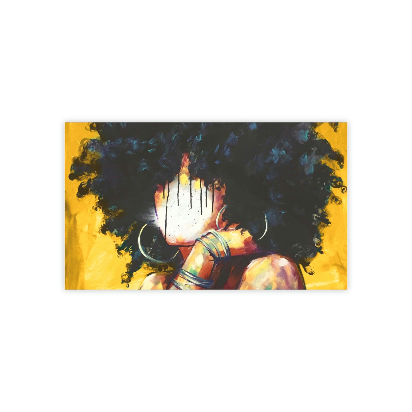 Naturally II GOLD Post-it® Note Pads