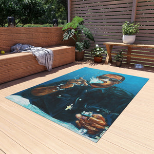 Naturally Dope V Outdoor Rug