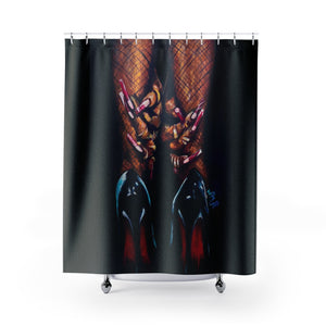 Naturally the Culture III Shower Curtains