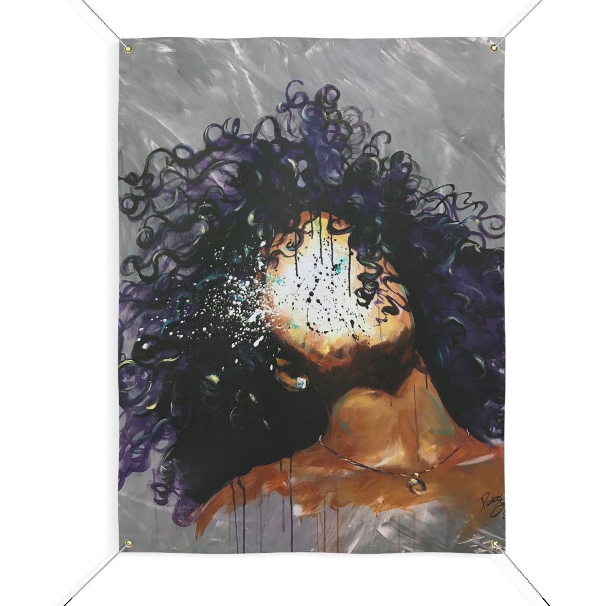 Naturally XXXVII Matte Banner