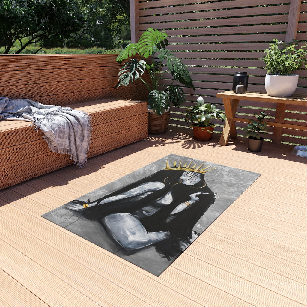 Naturally Queen XV Outdoor Rug