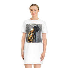 Naturally LVIII Spinner T-Shirt Dress
