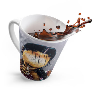 Naturally XLIV Latte Mug