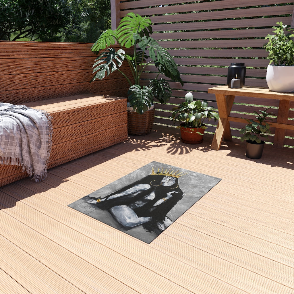 Naturally Queen XV Outdoor Rug