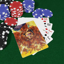 Naturally Karina Poker Cards