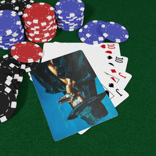 Naturally Dope IV Poker Cards