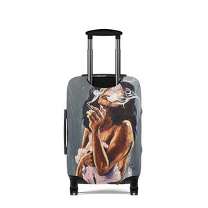 Naturally Dope II Luggage Cover