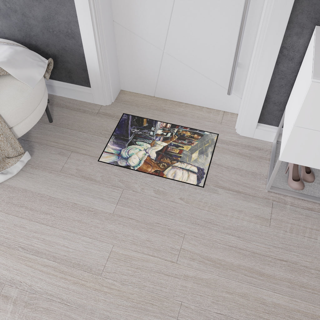 Naturally Nostalgic Heavy Duty Floor Mat