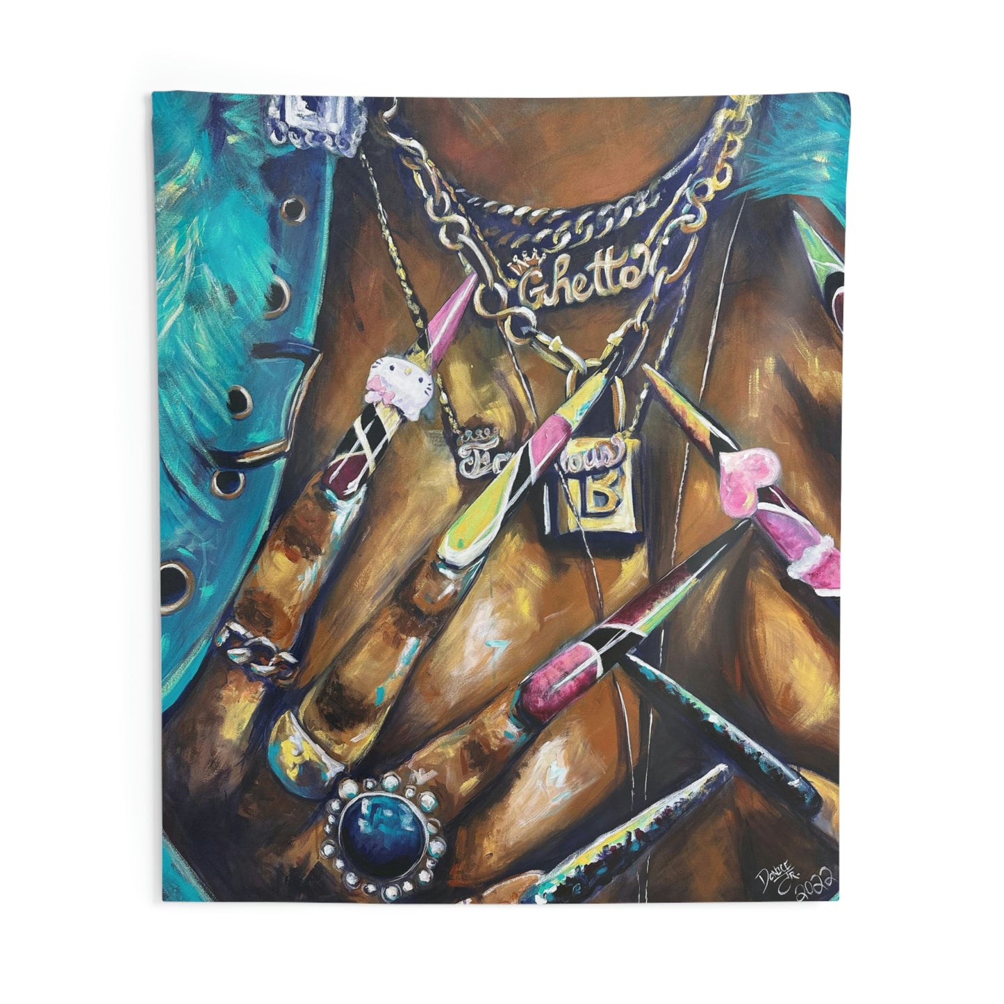 Naturally the Culture VIII Indoor Wall Tapestries
