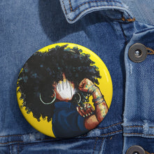 Naturally the Riveter Pin Buttons